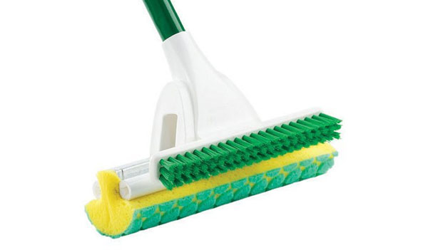 Free Nitty Gritty Roller Mop