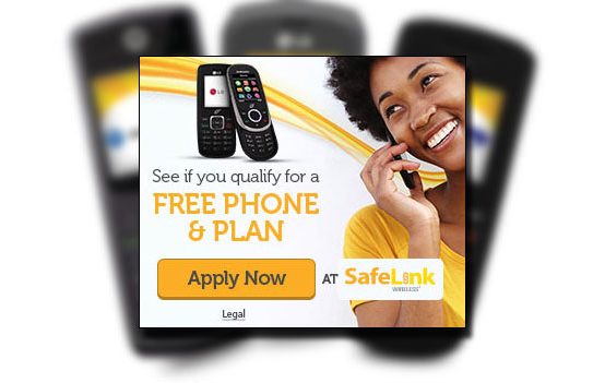 SafeLink Wireless Lifeline Program