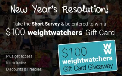 Weight Watchers Gift Card