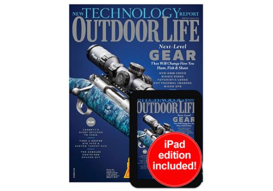 Outdoor Life Magazine Subscription