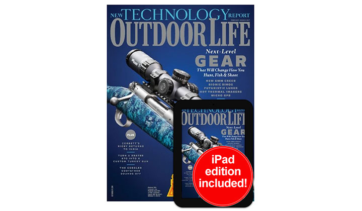 Outdoor Life Magazine Subscription