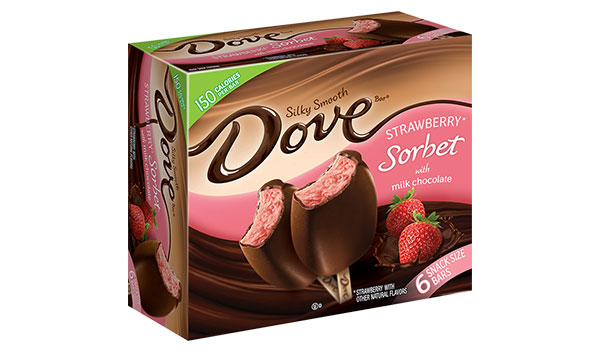 Free Dove Ice Cream