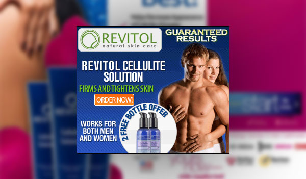 Revitol Cellulite Cream