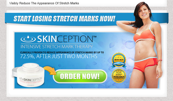 Skinception Intensive Stretch Mark Therapy