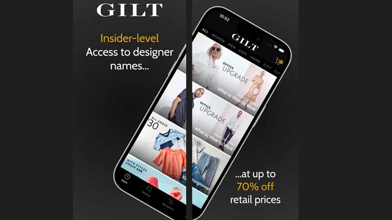 Gilt Apps