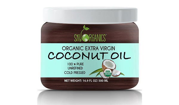 Buy Organic Extra Virgin Coconut Oil
