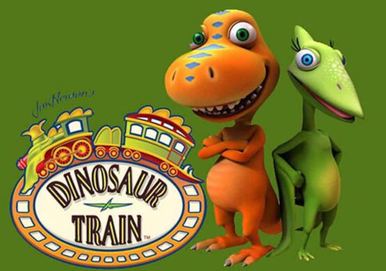 Free Dinosaur Train Nature Tracker Poster