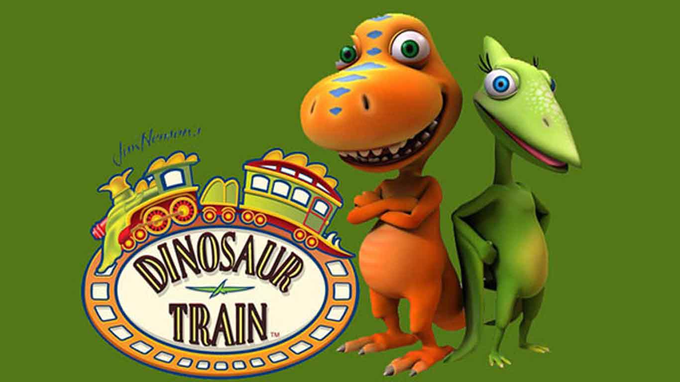Free Dinosaur Train Nature Tracker Poster
