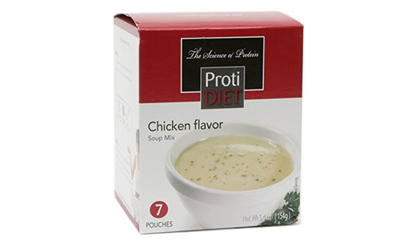 Protidiet Creamy Chicken Soup Mix