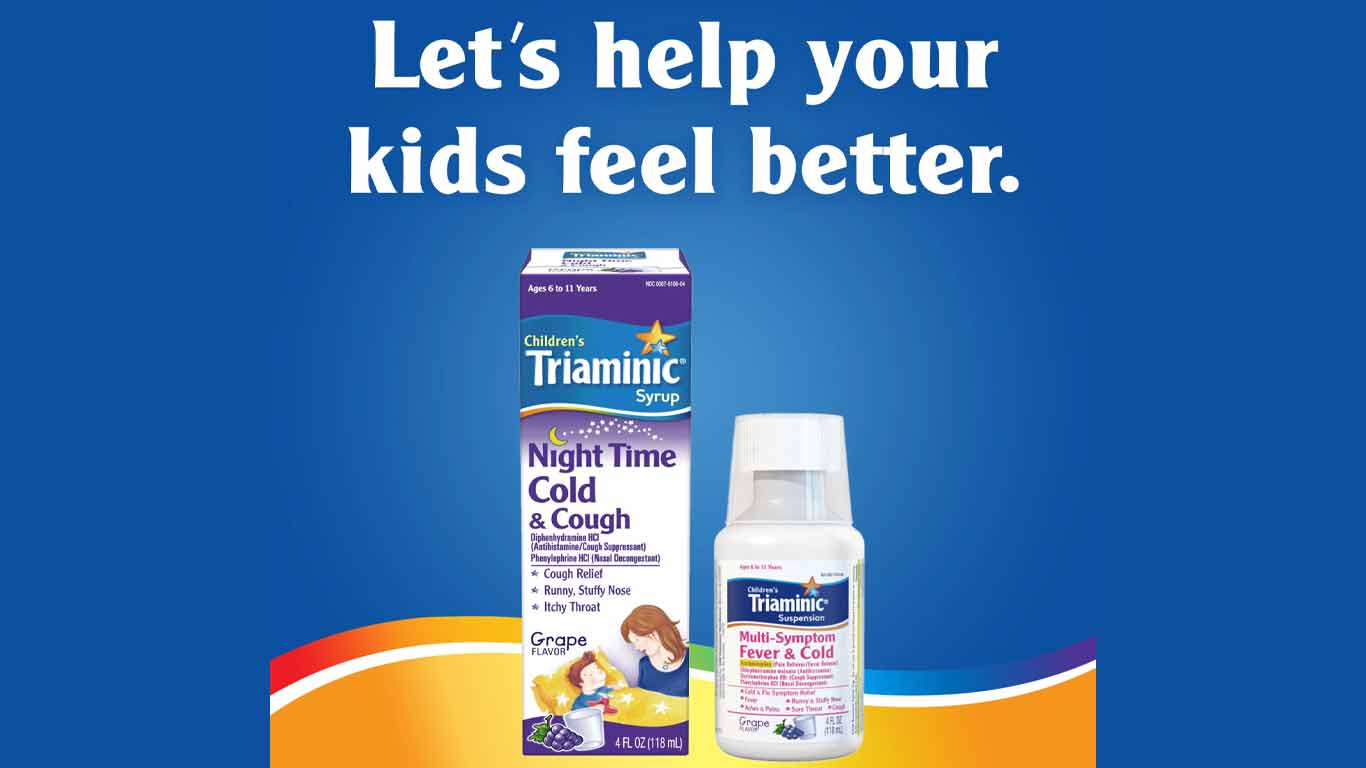 Triaminic Printable Coupon