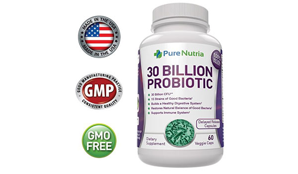 30 Billion Probiotic
