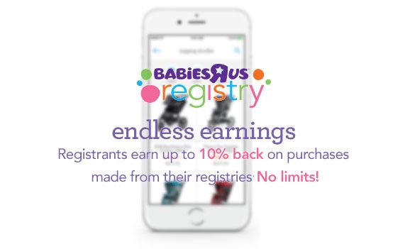 Babies R Us Registry App