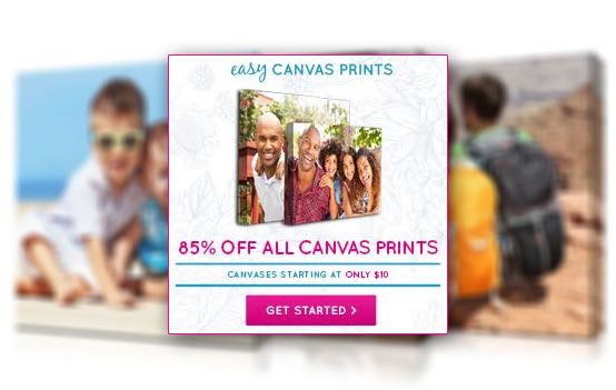 Easy Canvas Prints Coupon Code