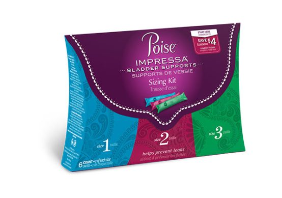 Free Poise Coupons