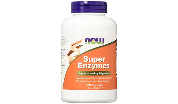 NOW Food Super Enzymes