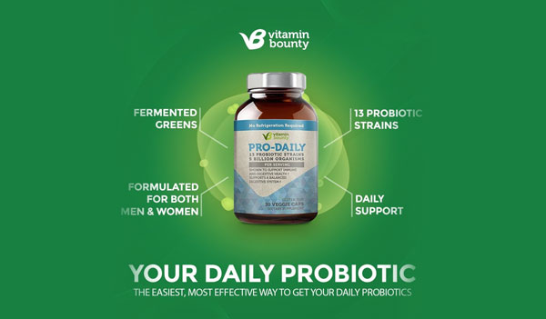 Pro Daily Probiotic