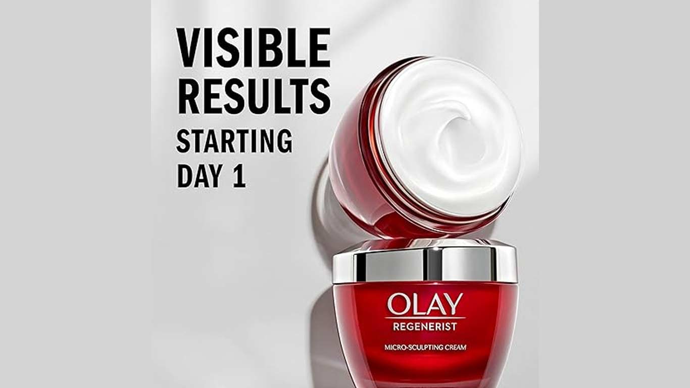 Olay Regenerist Micro-Sculpting Cream