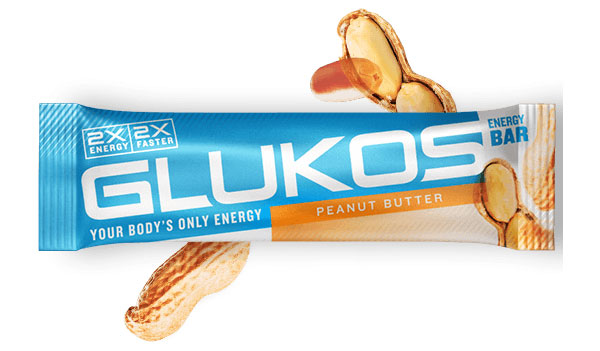 FREE Glukos Energy Bar