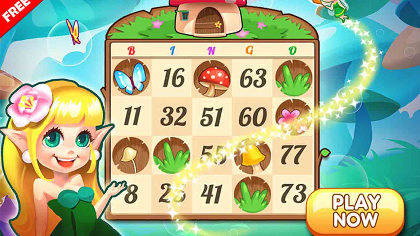 Bingo Holiday App