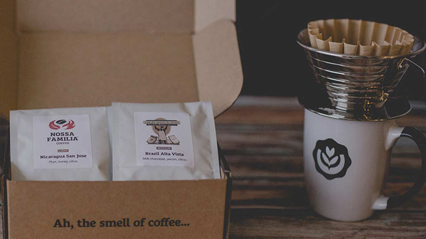 Free Coffee Subscription