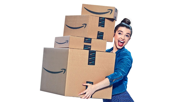 FREE Amazon Prime for College Students