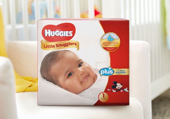 FREE Baby Diaper Samples