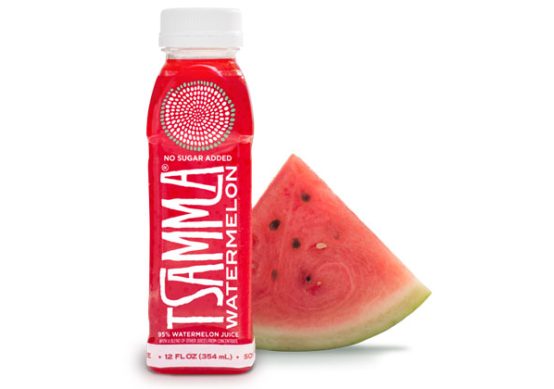 FREE Bottle of Tsamma Watermelon Juice