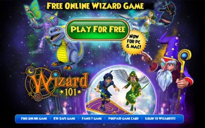 FREE Wizard 101 Game