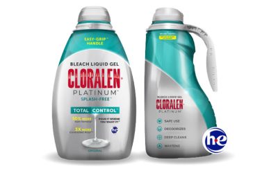 Cloralen Platinum Splash Free Bleach Liquid Gel