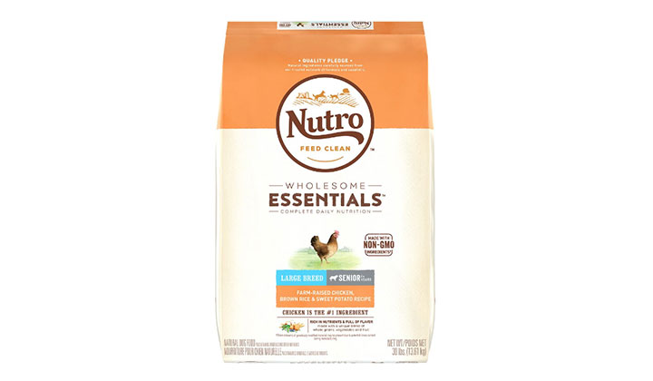 FREE Bag of Nutro Dry Dog Food