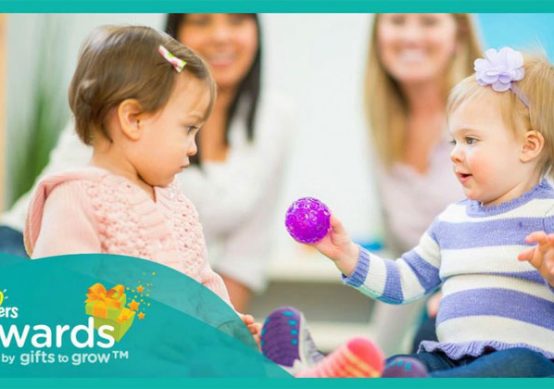 FREE Pampers Gifts to Grow Points