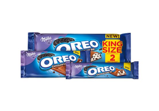 FREE Milka OREO Chocolate Candy Bar