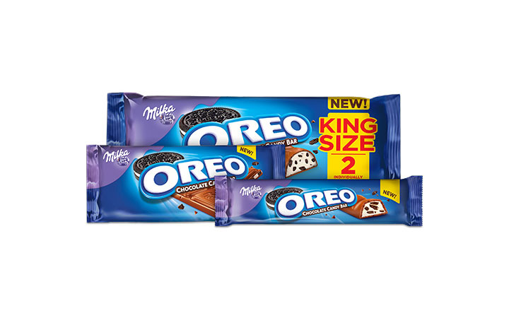 FREE Milka OREO Chocolate Candy Bar