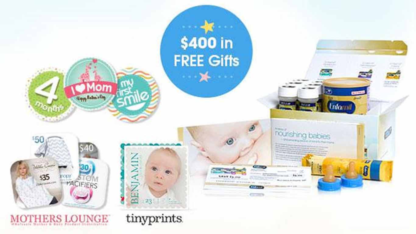 Free EnFamil Formula Samples and Coupons