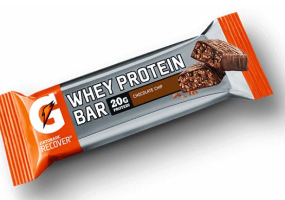 FREE Gatorade Sports Nutrition Bar