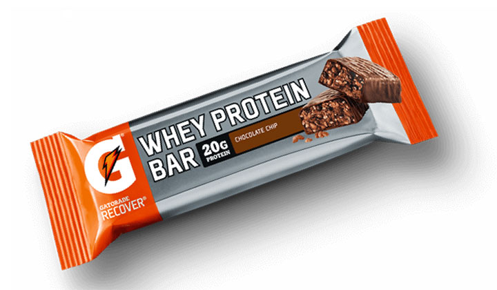 FREE Gatorade Sports Nutrition Bar