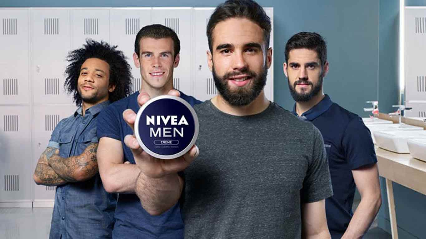 Free Nivea Men Creme