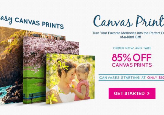 Canvas Print Sale