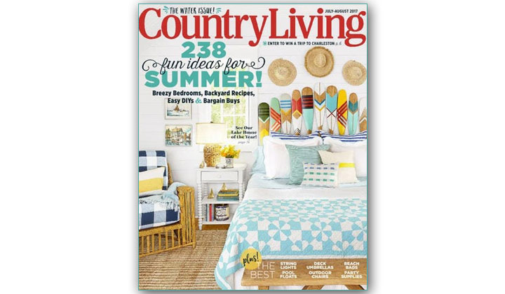FREE Country Living Magazine Subscription