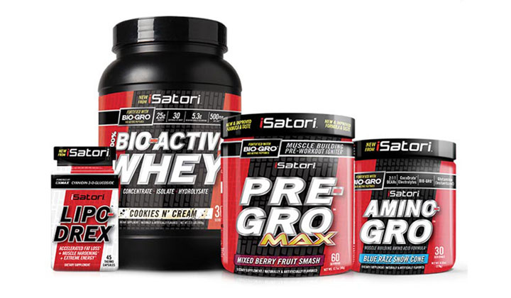 FREE Isatori Workout Supplement Samples (US Only)