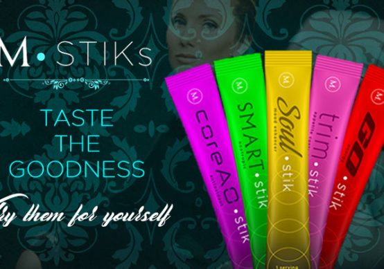 FREE M Stiks Drink Mix Supplement Sample