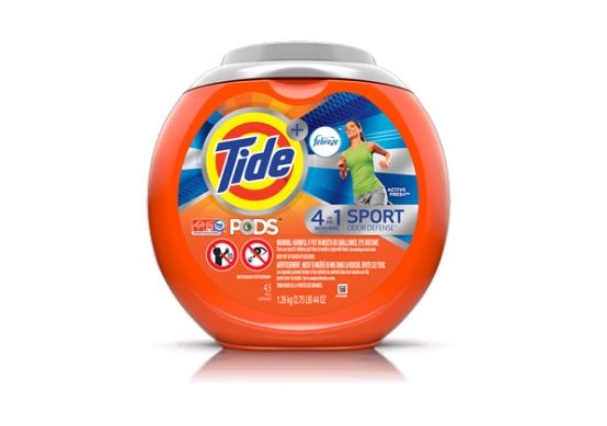 FREE Tide Samples