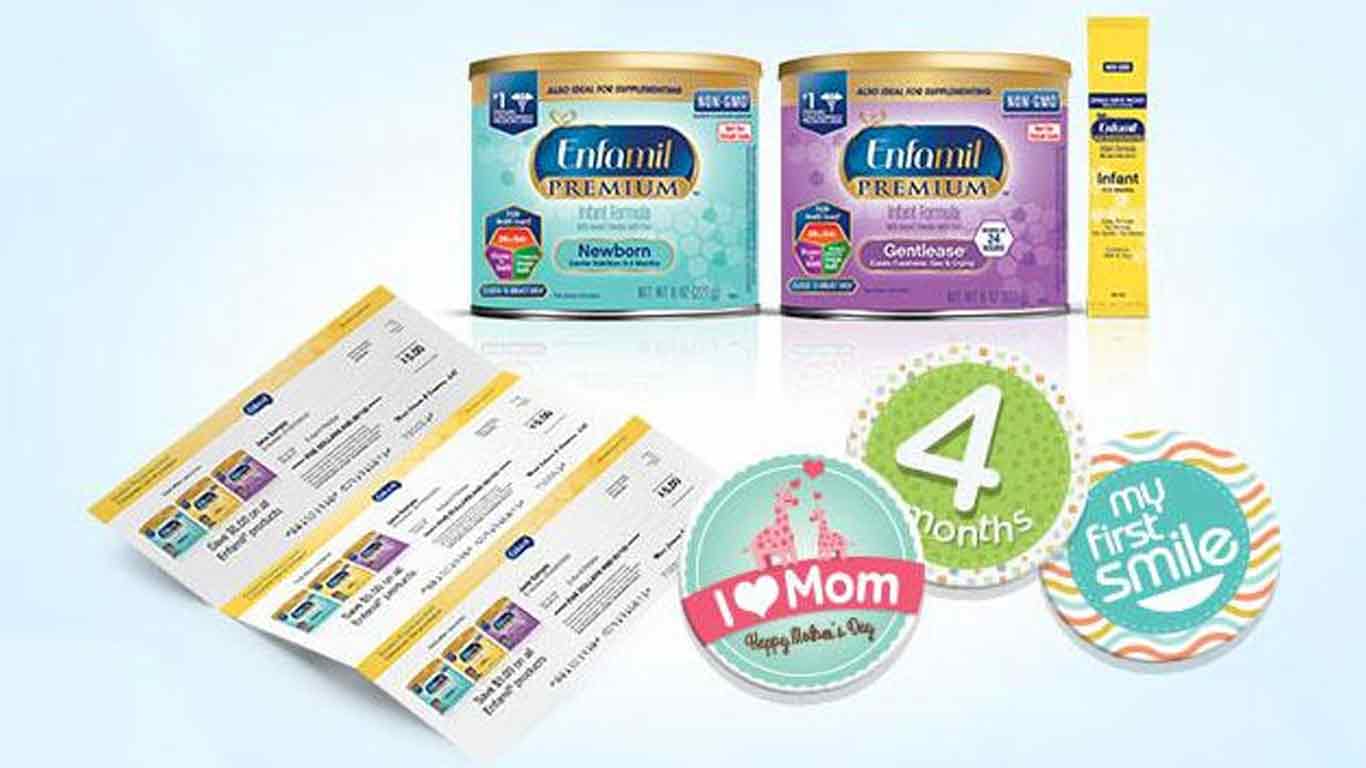 Free Baby Formula Samples