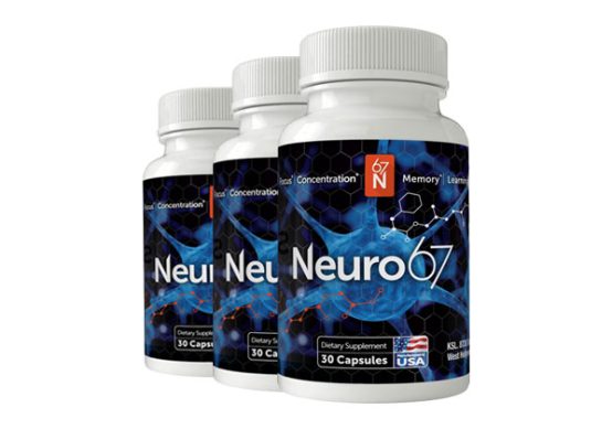 Neuro67 Brain Supplement