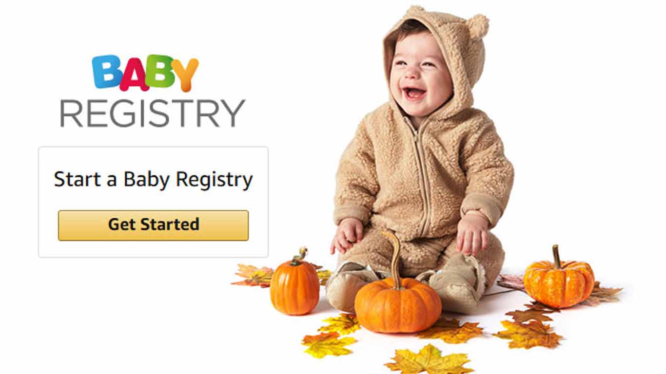 Amazon Baby Registry