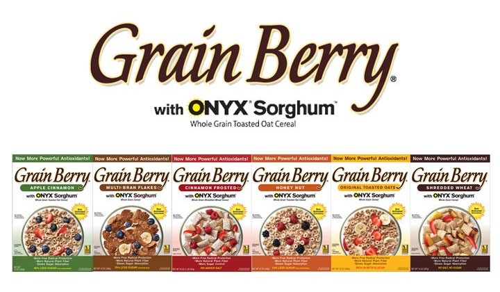 Grain Berry Cereal