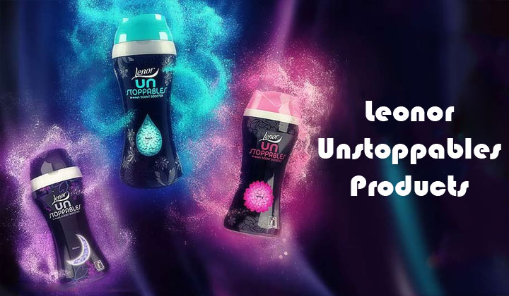 Leonor Unstoppables Products
