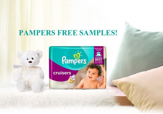 Pampers Free Samples