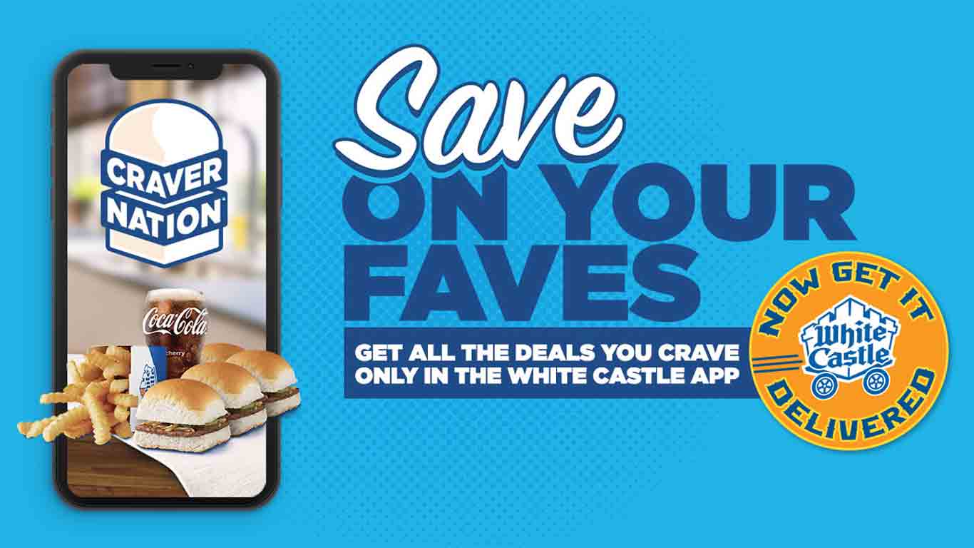 Free White Castle Combo