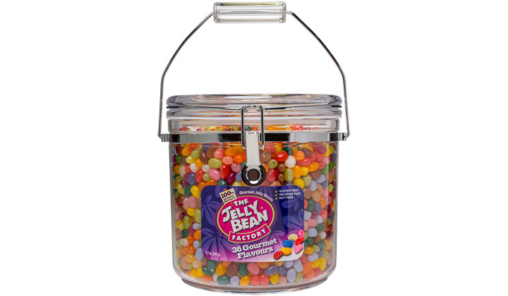 Win 10 Pounds Of Jelly Beans